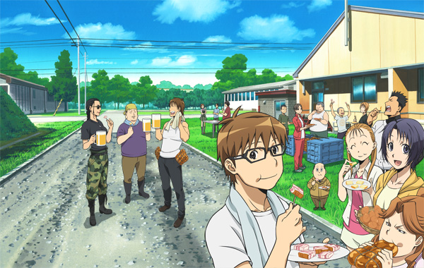 Blu-ray&DVD「銀の匙 Silver Spoon 6」【完全生産限定版】