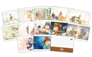 Blu-ray&DVD ｜ TVアニメ「銀の匙」公式サイト